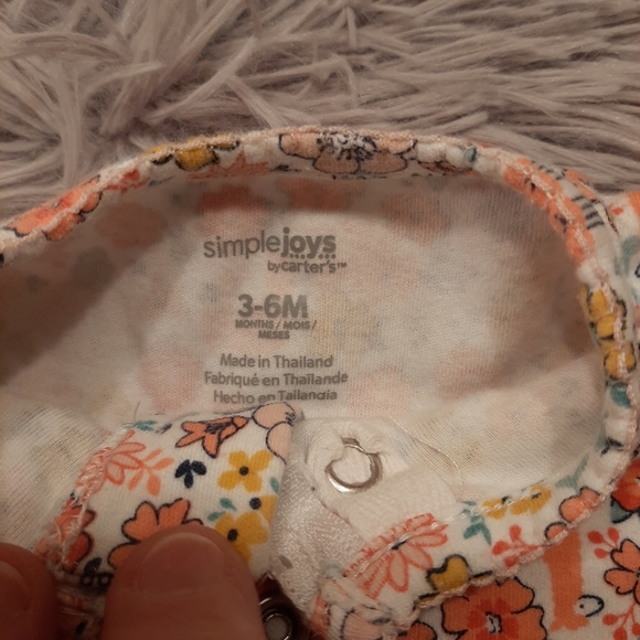 Girls 3-6 month Set - Picture 8 of 9